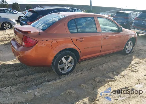 2006 Chevrolet Cobalt Lt из США, поврежденный, VIN 1G1AL55F267658689